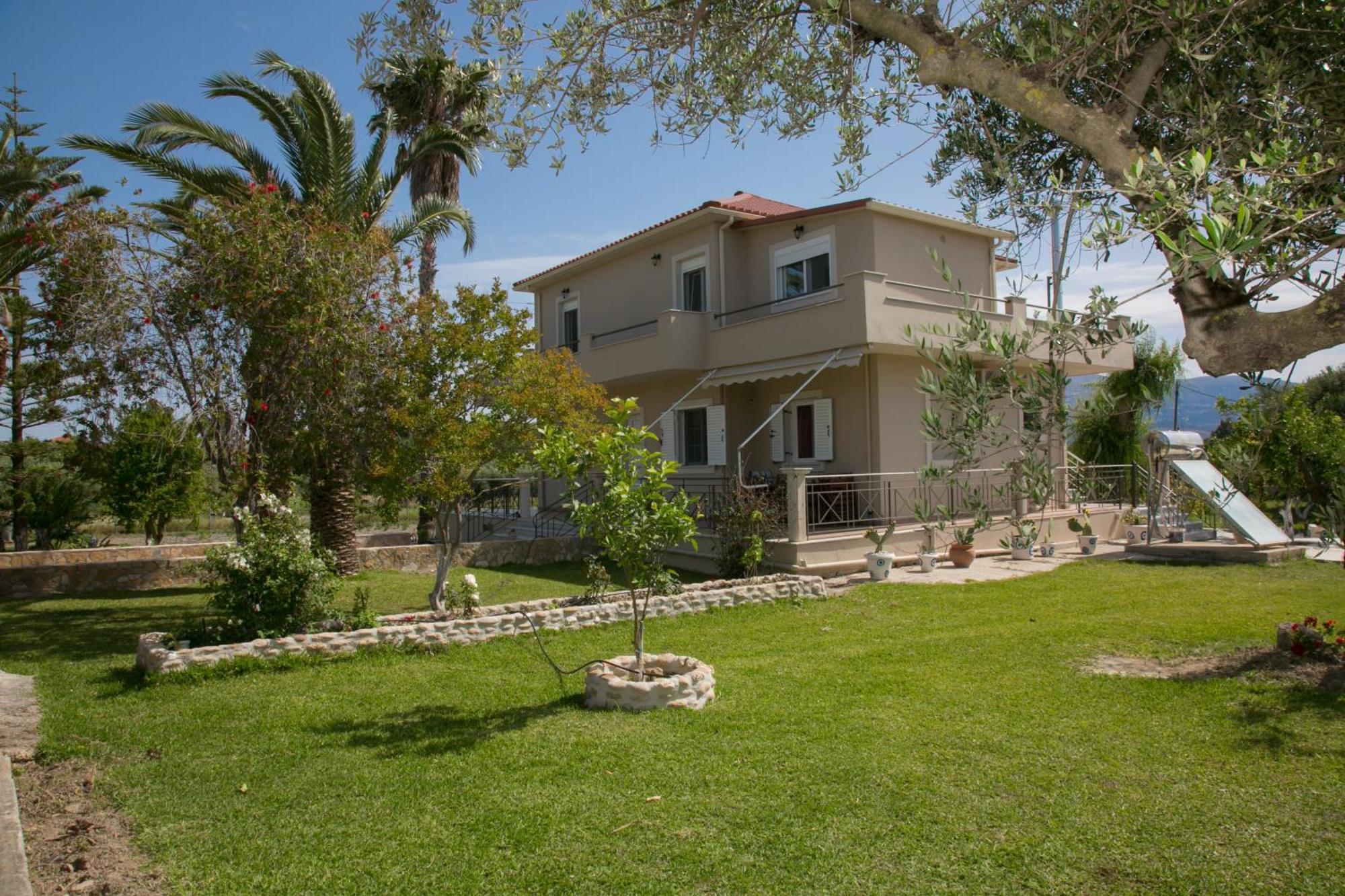 Appartement Little Village Lixouri
